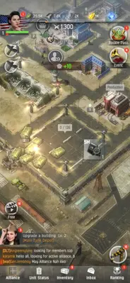 World of War Machines android App screenshot 10