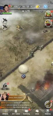 World of War Machines android App screenshot 13