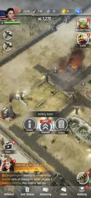 World of War Machines android App screenshot 16