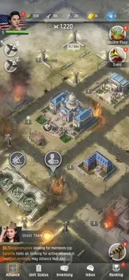 World of War Machines android App screenshot 19