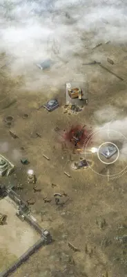 World of War Machines android App screenshot 2