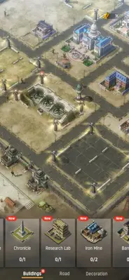 World of War Machines android App screenshot 7